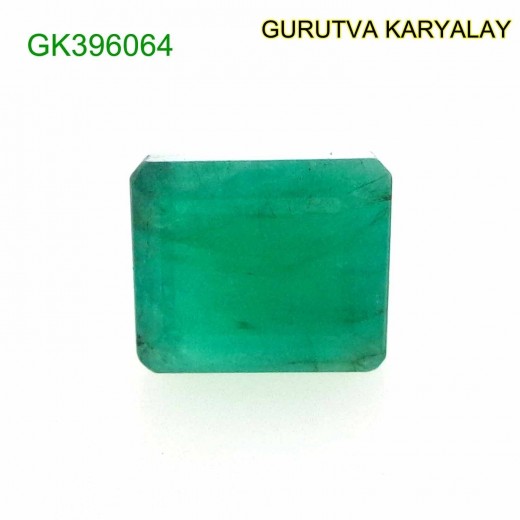 Ratti-4.27 (3.86 CT)  Natural Green Emerald